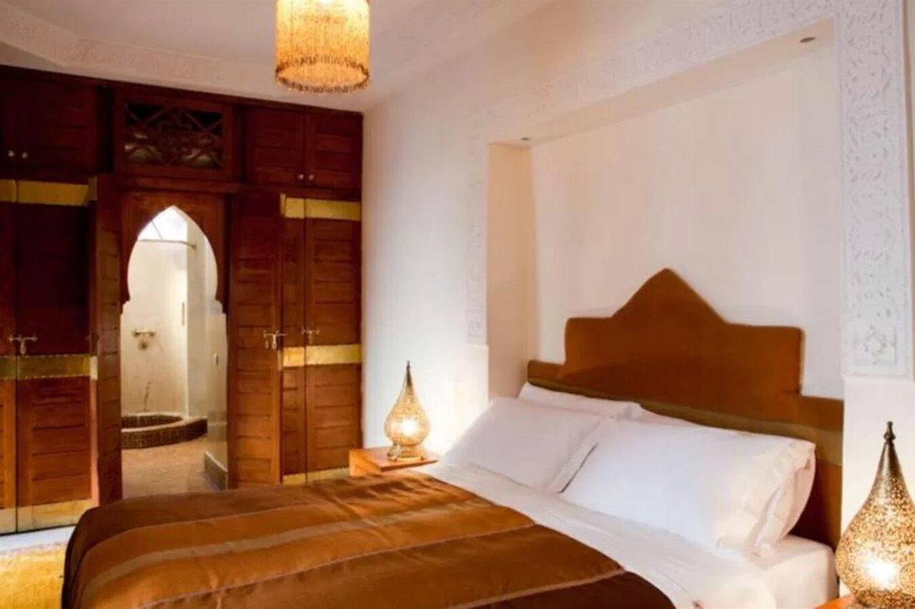 Riad Alkaderi Marrakesh Exterior foto