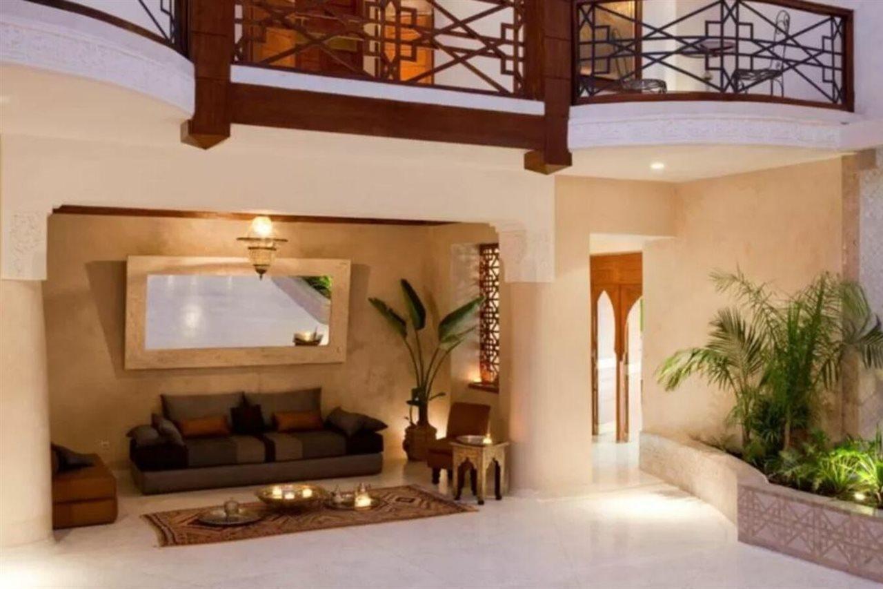 Riad Alkaderi Marrakesh Exterior foto