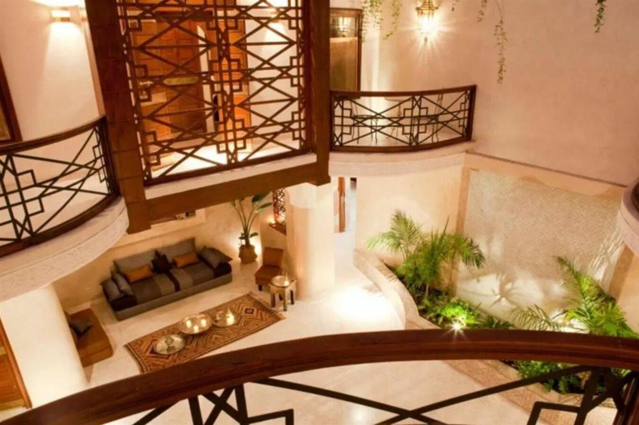 Riad Alkaderi Marrakesh Exterior foto