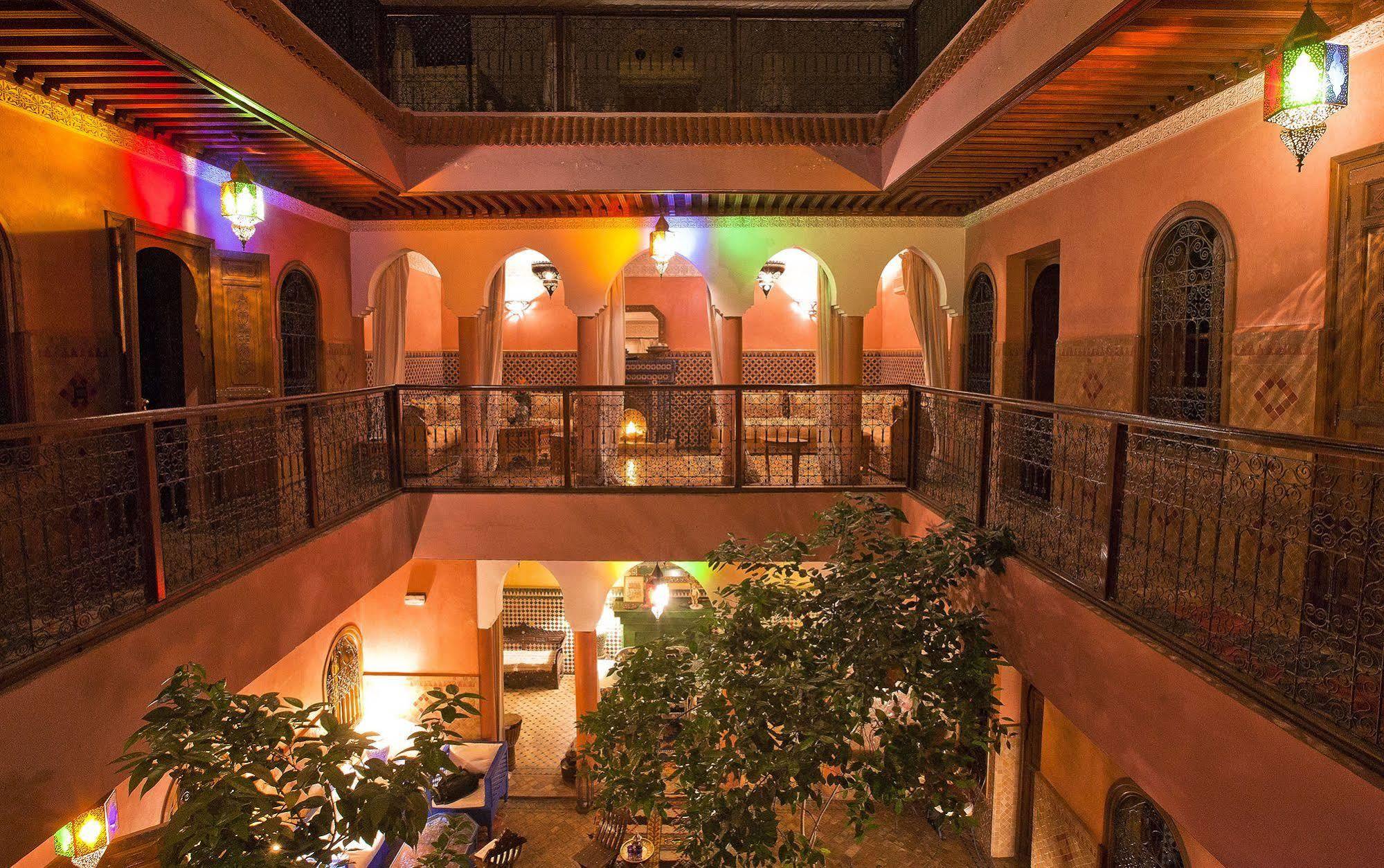 Riad Alkaderi Marrakesh Exterior foto